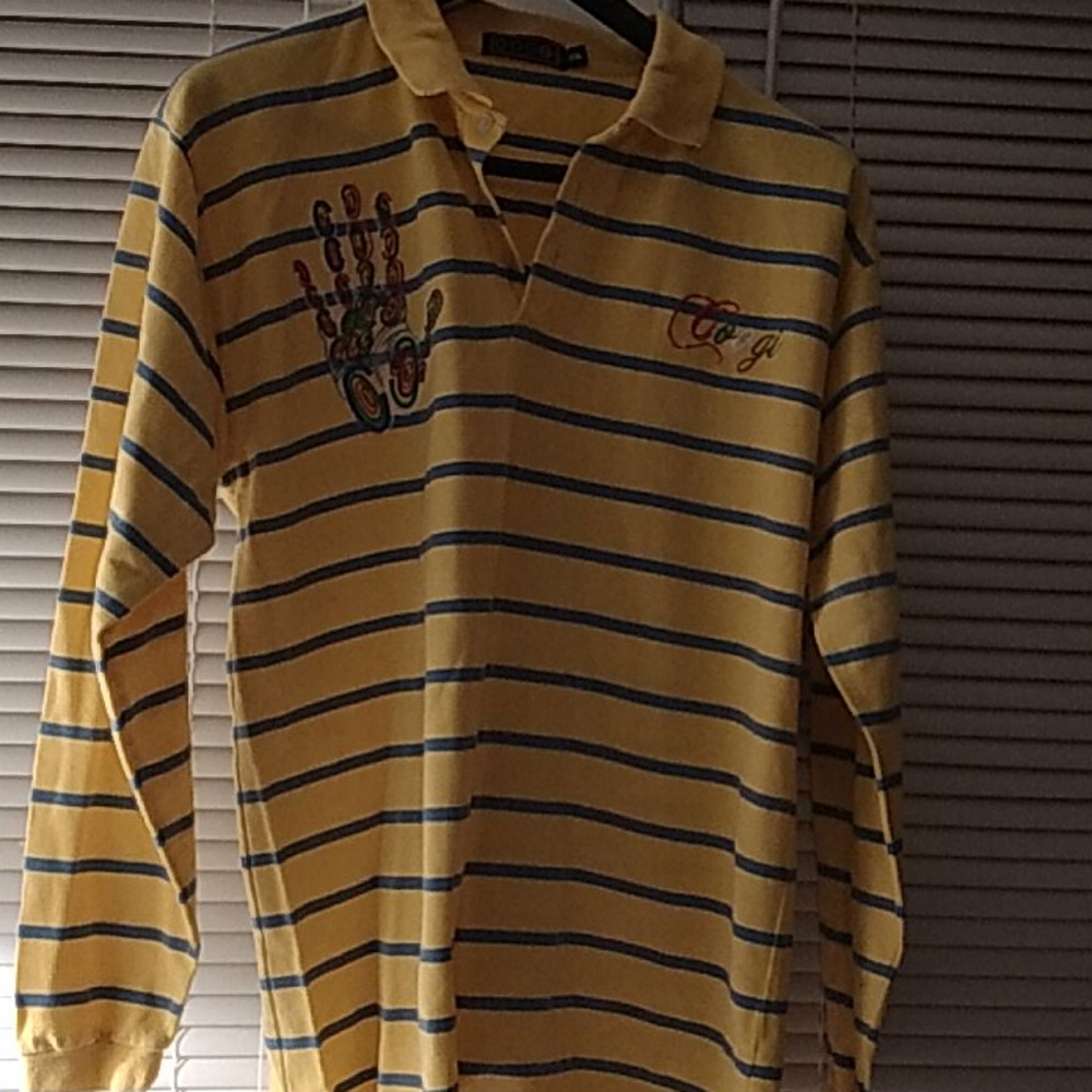 COOGI  SHIRT